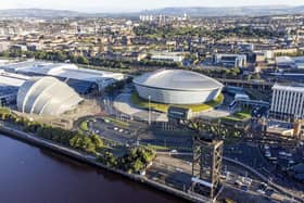 A public health expert has raised fears that the Cop26 summit in Glasgow will lead to a new wave of coronavirus infections in central Scotland.