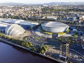 A public health expert has raised fears that the Cop26 summit in Glasgow will lead to a new wave of coronavirus infections in central Scotland.