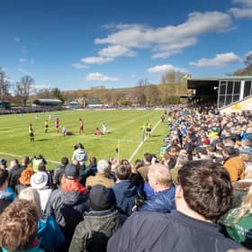 Melrose Sevens has been postponed. Picture: Melrose Rugby