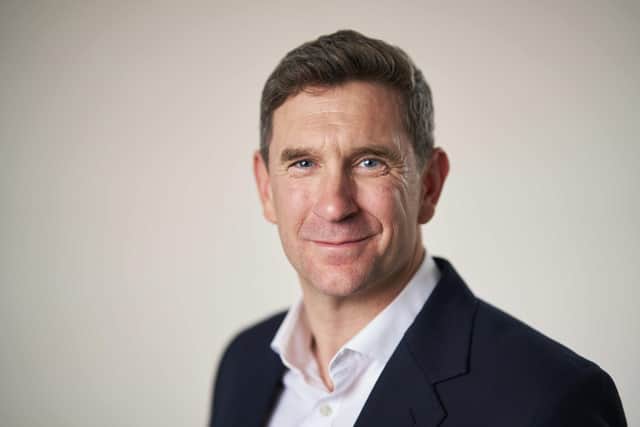 Peter Chambers is an expert in property law