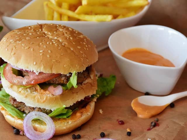 There will be a 9pm watershed on adverts for junk food.