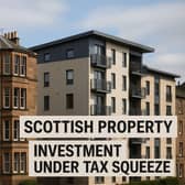 Scottish residential properties representing the rental market facing increased HMRC scrutiny, as tax authorities intensify enforcement targeting undeclared rental income amid rising compliance challenges for Scotland's landlords.