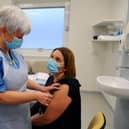 Hospital admissions rise by 17 more people in Scotland in comparison to Tuesday's figures (Picture: Michael Gillen).