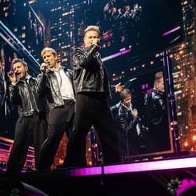 Westlife’s recent performances have delighted fans
