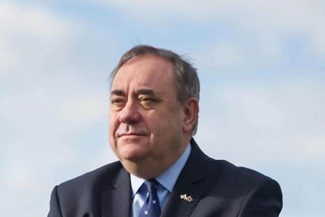 A committee of MSPs is looking into the Scottish government's handling of complaints made against former First Minister Alex Salmond