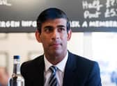 Chancellor of the exchequer Rishi Sunak announced his spending review on 25 November. (Pic: Getty Images)
