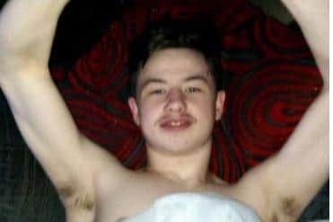 Police name teenager who died in North Ayrshire as Daryll Wright.