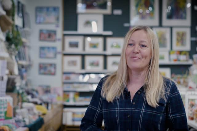 The Scottish Design Exchange (SDX) was founded by social entrepreneur Lynzi Leroy.