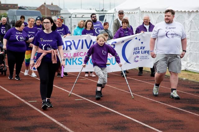 Peterhead Relay for Life is hoping to break the £2.5m mark in 2023.