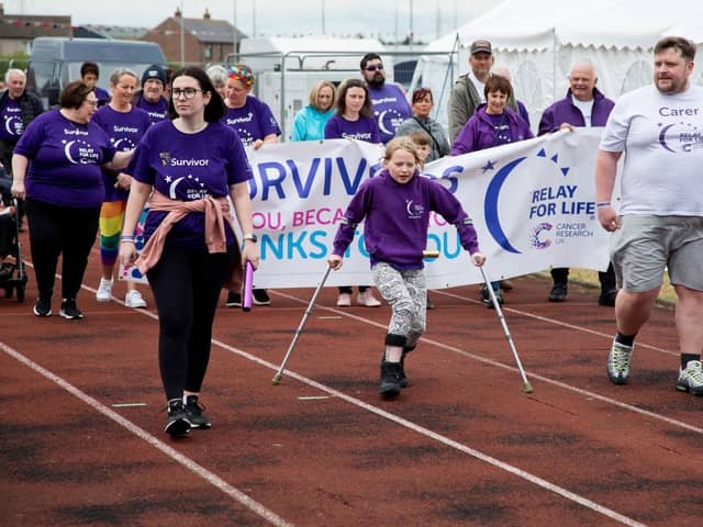Peterhead Relay for Life is hoping to break the £2.5m mark in 2023.