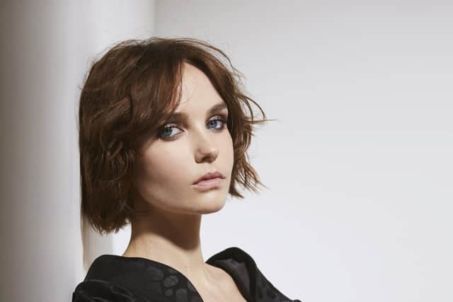 Joanna Vanderham, who stars in The Control Room, BBC One. Pic: David Reiss