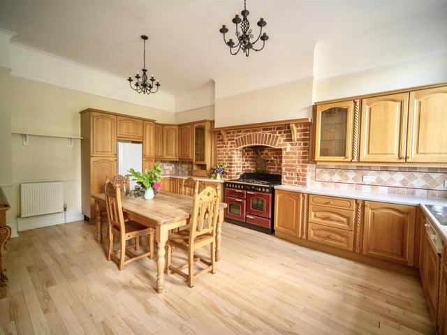 Fortview House is on sale for over £1m. It is listed on RightMove. Here's what it looks like in 2021.