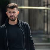 Celtic have confirmed the signing of Albian Ajeti. Picture: SNS