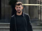Celtic have confirmed the signing of Albian Ajeti. Picture: SNS