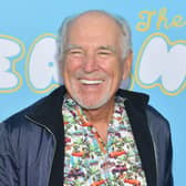 Jimmy Buffett attends an event in 2019 in Hollywood, California.  (Picture: Rodin Eckenroth/Getty Images)