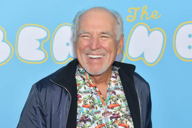 Jimmy Buffett attends an event in 2019 in Hollywood, California.  (Picture: Rodin Eckenroth/Getty Images)