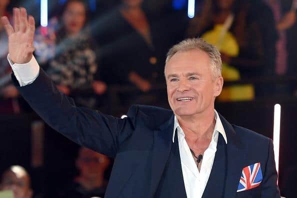 Bobby Davro, 'one of the biggest television comedy names of the 1980s and 1990s, will make his Fringe debut' in My Name Is Bobby Davro at the Frankenstein theme bar on George IV Bridge this August. Picture: Karwai Tang
