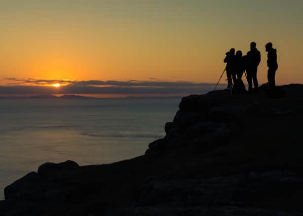 Neist Point, Skye