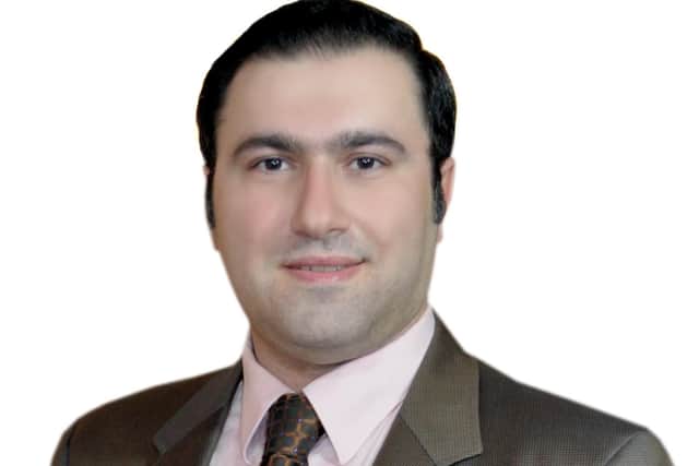 Dr Mohammad Yazdani-Asrami said that if the Korean team's finding are verified, it would mark one of the "most significant achievements" in physics in recent decades. Picture: University of Glasgow