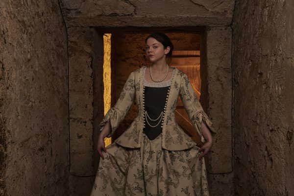 Visitors can meet Mary King in (Her) story tours