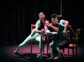 This is Not a Show about Hong Kong. Pic: Simon Adrians.