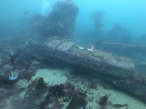 The wreck of The Comet, Europe's first commercial steamship, has been designated as a scheduled monument by Historic Environment Scotland.