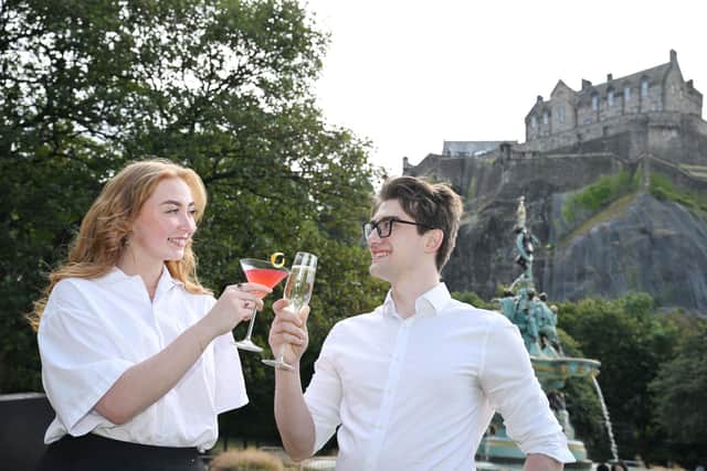Over 100 bars across the city offering £5 cocktails for the duration of the 10-day festival