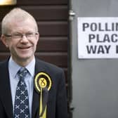 John Mason, the SNP MSP who represents Glasgow Shettleston.