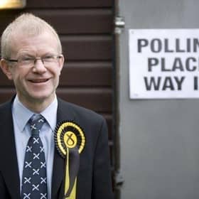 John Mason, the SNP MSP who represents Glasgow Shettleston.