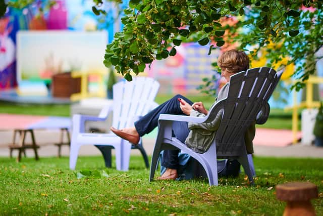 The book festival has relocated to Edinburgh College of Art this year. Picture: Shutterstock