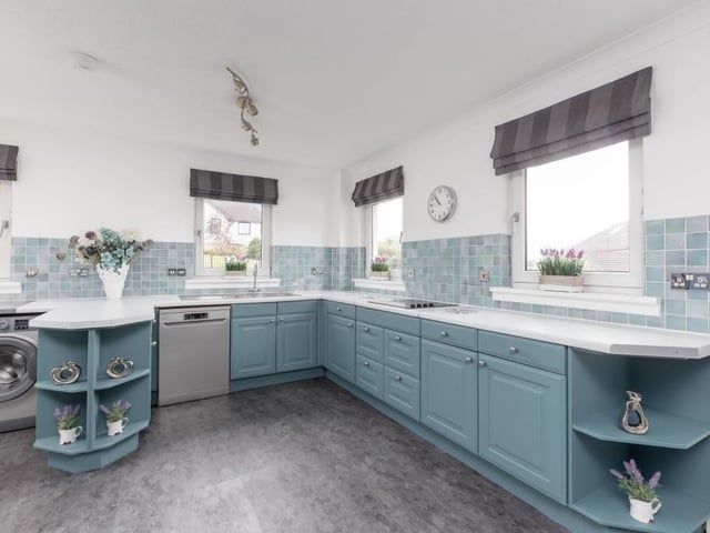 Kitchen.