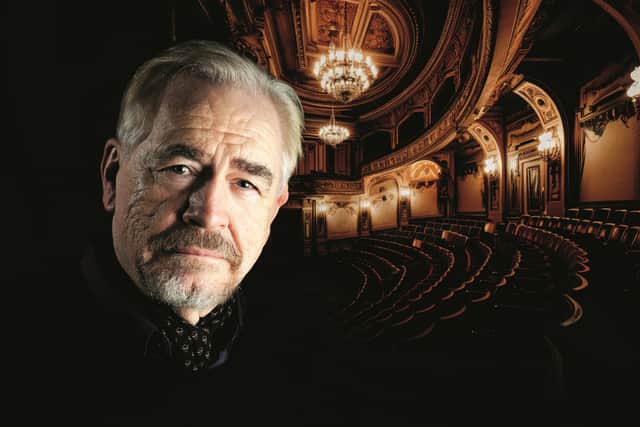 Actor Brian Cox