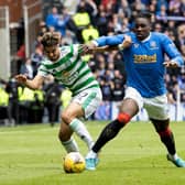 Jota and Calvin Bassey are two of the most expensive players in Scottish football history. (Photo by Craig Williamson / SNS Group)
