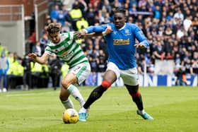 Jota and Calvin Bassey are two of the most expensive players in Scottish football history. (Photo by Craig Williamson / SNS Group)