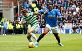 Jota and Calvin Bassey are two of the most expensive players in Scottish football history. (Photo by Craig Williamson / SNS Group)