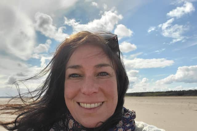 Sally Pattlel is a local Councillor and runs a bookshop