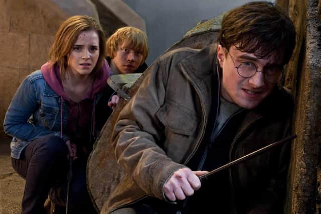 Fans of the Harry Potter book and film franchise will know that the main character celebrates his birthday on 31 July (Photo: AP/Warner Bros)