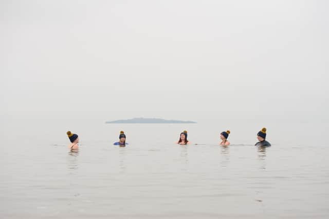 Dr Bell's - wild swimming