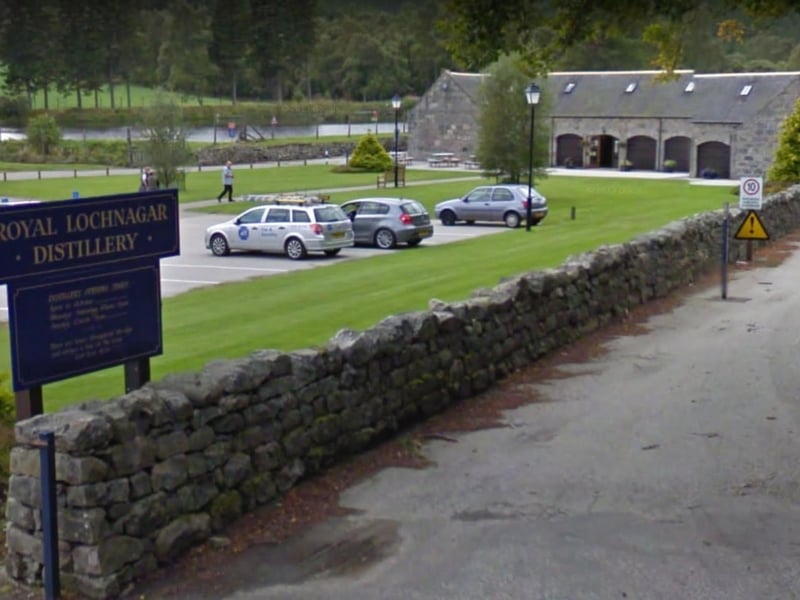 Neighbouring Balmoral Castle on the banks of the River Dee, tiny Royal Lochnagar was awarded its Royal Warrant in 1848 when Prince Albert visited. FionaBan wrote: "I took my mum and dad here to tour this magnificent gem in Royal Deeside. It was fantastic. A small distillery which allows you to get an appreciation for the art of whisky making."