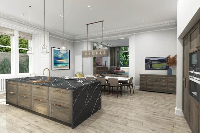 Torwood combines the painstaking restoration and sympathetic conversion of historic properties with the construction of beautifully detailed contemporary apartment blocks
