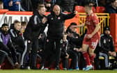 Steve Agnew has been Barry Robson's experienced, trusted lieutenant at Aberdeen. (Photo by Ross Parker / SNS Group)