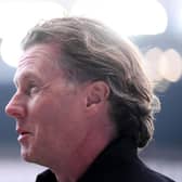 Steve McManaman, former Liverpool and Manchester City player, has branded Aston Villa's sacking of Dean Smith 'diabolical'.  (Photo by Laurence Griffiths/Getty Images,)