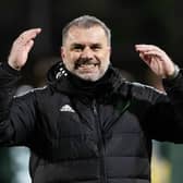 Celtic manager Ange Postecoglou is not expecting a busy transfer deadline day. (Photo by Craig Williamson / SNS Group)