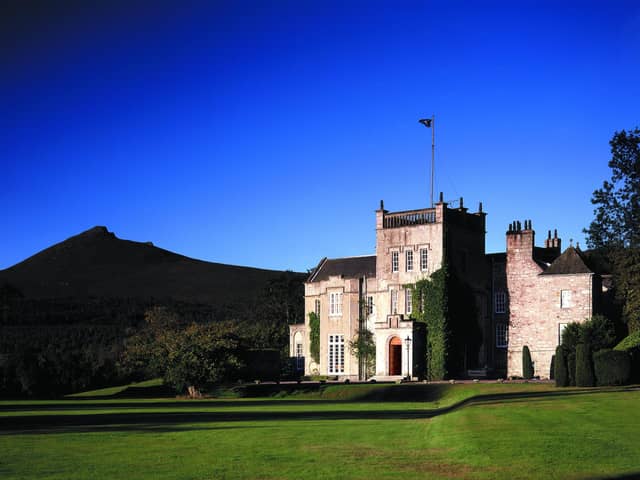 Pittodrie House Hotel