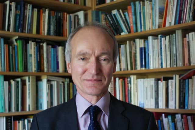 Professor Lindsay Paterson has given a worrying assessment of the state of Scottish education