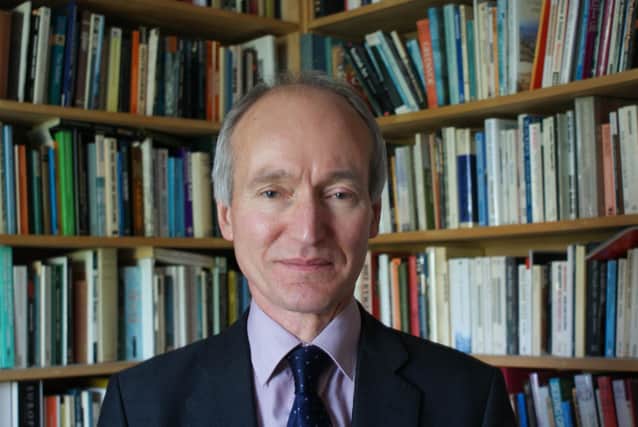 Professor Lindsay Paterson has given a worrying assessment of the state of Scottish education