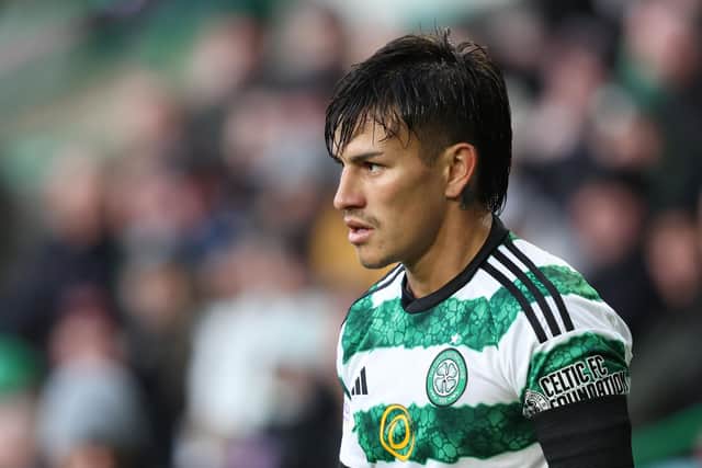 Alexandro Bernabei has joined SC Internacional on loan from Celtic for the rest of the year.