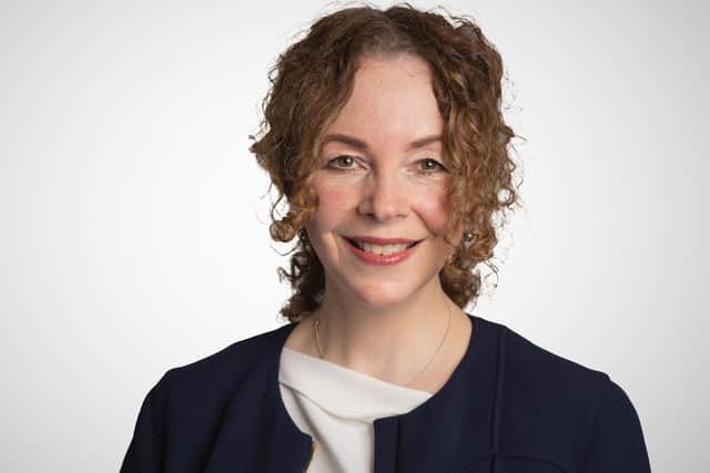 Dr Julie Nixon, managing associate, TLT