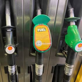 UK motorists have seen some of the lowest prices for petrol and diesel in four years.