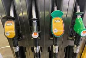 UK motorists have seen some of the lowest prices for petrol and diesel in four years.